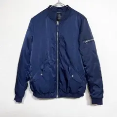 【XS】ZARA ザラ　メンズ　レディース　エムエーワン　MA-1 アウターのサムネイル