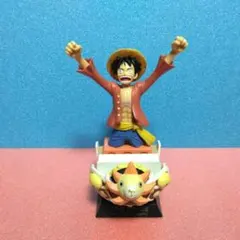 ワンピース ルフィ フィギュア 非売品