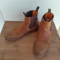 2026年最新】Santoni カラー：ブラウン系 サイドゴアブーツの人気