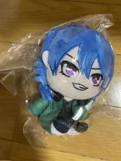 ヒプノシスマイク 有栖川帝統 ぬいぷりけ
