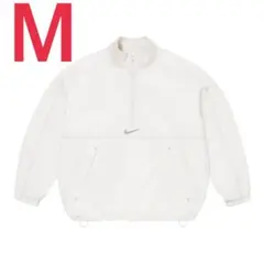 2025年最新】Supreme nike ripstop pullover whiteの人気アイテム