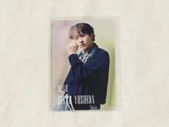 EBiDAN Yes!東京 15周年盤A M!LK 吉田仁人 トレカ