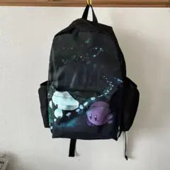 カービィリュック黒