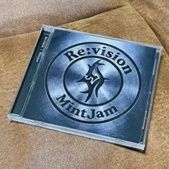 美品 音楽 CD Mintjam Re：vision 帯付き