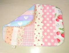 専用❤みかん＊ふわとろ❤８重ガーゼ❤ハンドタオル❤ベリーコットン❤限定ハート