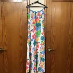 ハワイアンワンピース・ハワイアンドレス・フラドレス☆