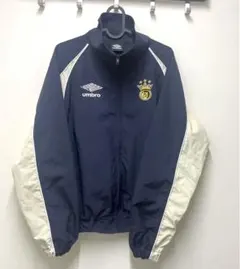 【即完/極美品】9090 × UMBRO NYLON TRACK JACKET