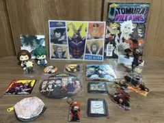 【まとめ売り】僕のヒーローアカデミア ヒロアカ アクスタ 缶バッジ など