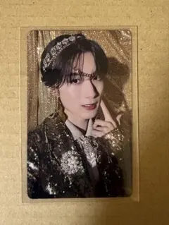 M!LK 山中柔太朗 好きすぎて滅！爆裂愛してる 通常盤封入トレカ