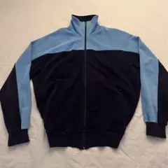 80’s EURO VINTAGE ドイツ製 トラックジャケット