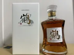 NIKKA WHISKY 鶴 700mlのサムネイル