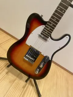 製作品 テレキャスター タイプ エレキギター リバースヘッド - メルカリ