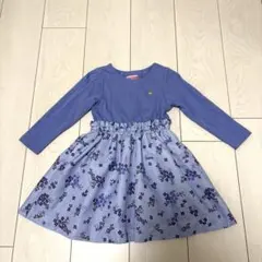 ⭐︎値下げしました☆ケイトスペード　ワンピース100