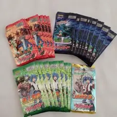 ヴァンガード デラックス PR パック2025 vol.2 未開封 3パック - メルカリ