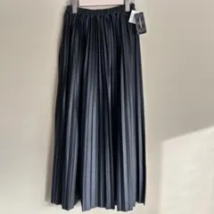 未使用タグ付きRadista プリーツロングスカート M