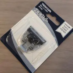 スキマカットTESCOM 電気バリカン用替刃　対応品番TC410, TC420のサムネイル
