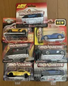 アオシマ 1/64オプションミニカーコレクション カードのみ10枚set