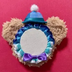 バースデーシール用　ロゼット