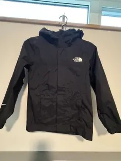 子供用　7/8 THE NORTH FACE フード付きマウンテンパーカーのサムネイル