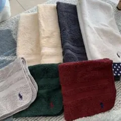 ラルフローレン  タオルセット　7枚