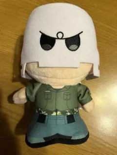 日常組　ナムコ　トラゾー　ぬいぐるみのサムネイル