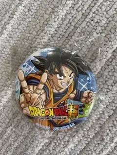 ドラゴンボール 孫悟空 缶バッジ - メルカリ