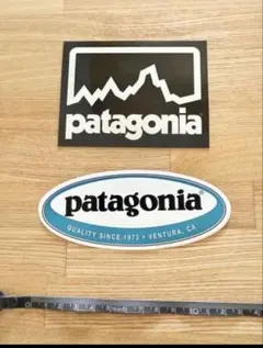 パタゴニア（patagonia ）ステッカーセット
