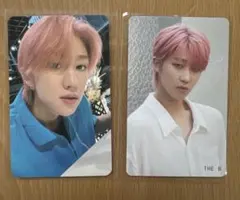 SEVENTEEN sector17 ミンハオ ラキドロ 店舗特典 セット