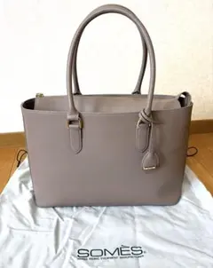 SOMES ソメスサドル×パイロット　トートバッグ 新品】SOMES ソメスサドル×パイロット トートバッグ - メルカリ