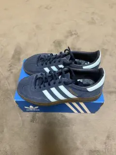 あさ様用　 Handball Spezial ネイビー 23.5 あさ様用 adidas Handball Spezial ネイビー 23.5 - メルカリ