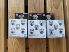 マンウィズMANWITHAMISSION一番くじマグネット　3個セット　未開封