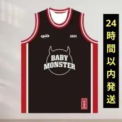 新品】ベビモン BABYMONSTER Tシャツ Lサイズ アヒョン - メルカリ