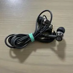 audio-technica 有線イヤホン ブラック