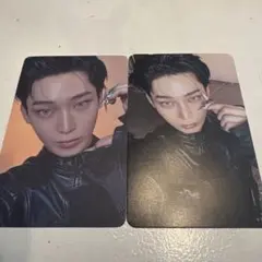 THE SIN：VANISH ENHYPEN ソヌ　２枚セット