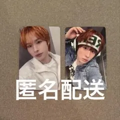 TWS ギョンミン play hard HMV ラキドロ 特典 2枚 トレカ