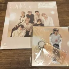 MAZZEL CD MUZEUM盤 SEITO セイト アクスタ