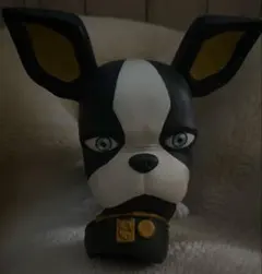 ジョジョの奇妙な冒険　イギー　フィギュア