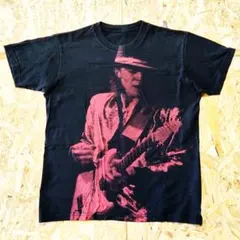 スティーヴィー・レイ・ヴォーン In the Beginningメルカリ限定出品 中古・古着通販】バンドTシャツ (バンドTシャツ) 90s stevie ray
