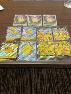 ク*マ様 ピカチュウ arなどカード 6枚セット - メルカリ