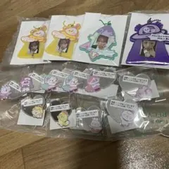 NiziU HAPPYDRAW 14点セット