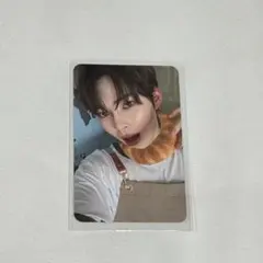 ZB1 withmuu ヨントン トレカ ハンビン