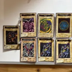 遊戯王旧裏まとめ売り