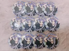 御影 玲王 ブルーロック 文房具カフェ 12個セット