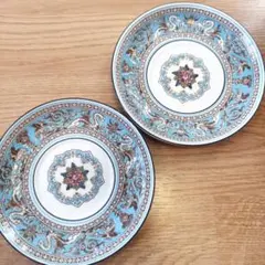 2026年最新】ウェッジウッド フロレンティーン ターコイズの人気