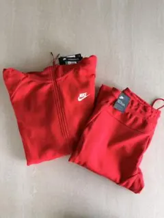 NIKE スウェット セットアップ レッド XL Mのサムネイル