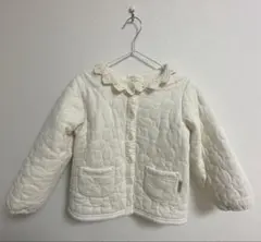 ビケットクラブ キルティングジャケット 110㎝