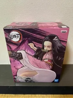 竈門　禰豆子 鬼滅の刃　フィギュア　ねずこ