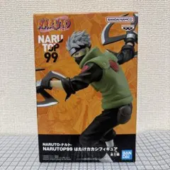 NARUTO ナルト　はたけカカシ　フィギュア　NARUTOP99