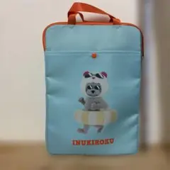 INUKIROKU ノートPCケース ライトブルー