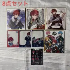 KnightX KnightA 騎士A ばぁうくん 色紙など まとめ売り⑤